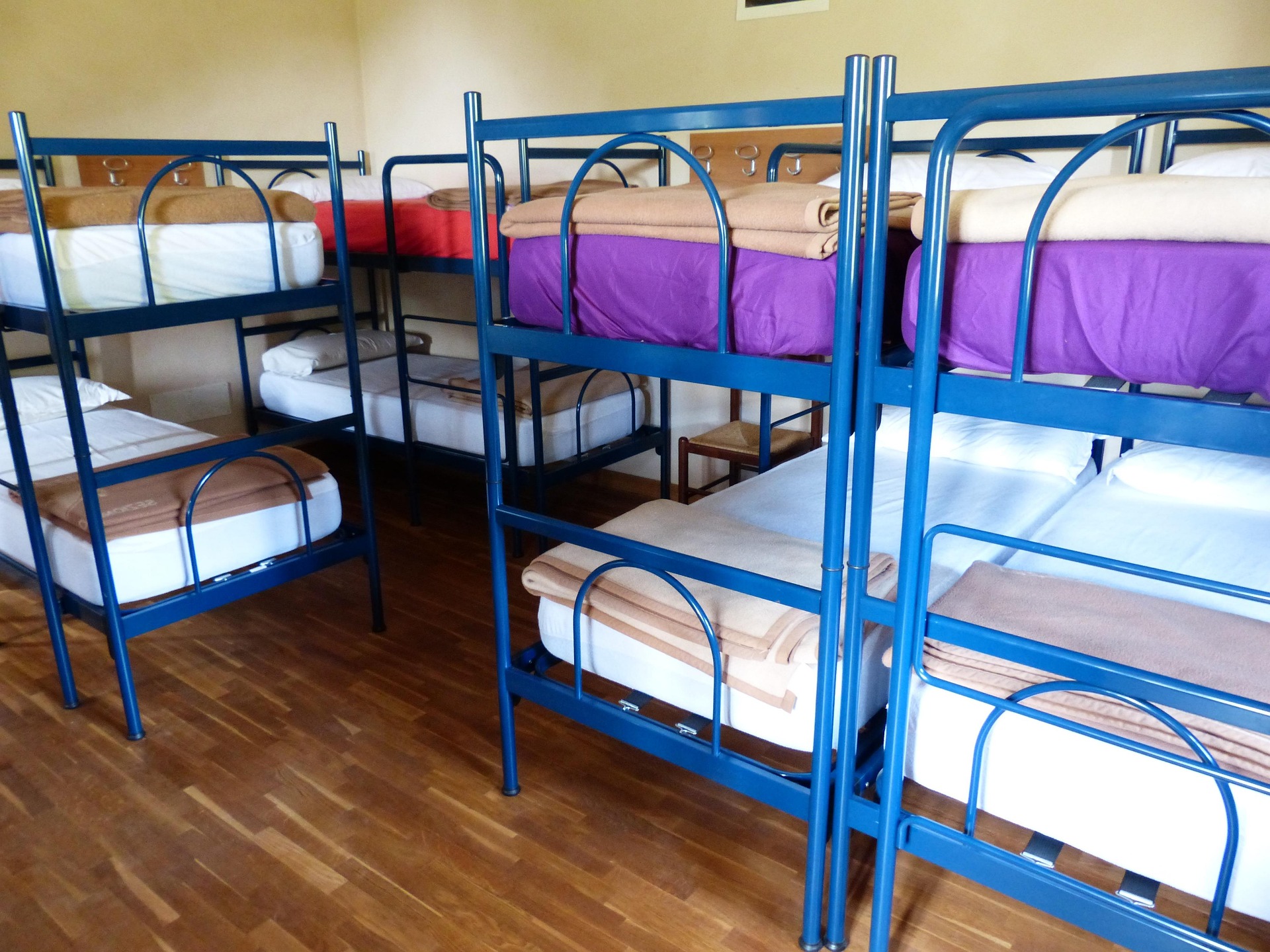 Four Sharing Room