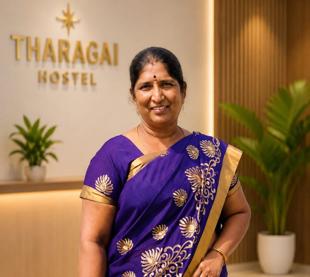 Poongodi Madam